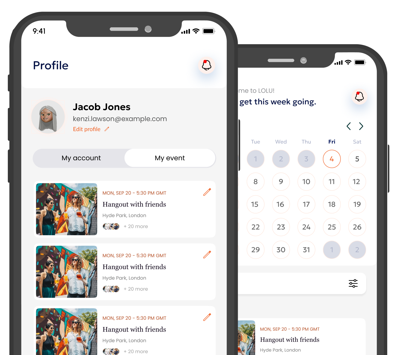 Quick Access Feature